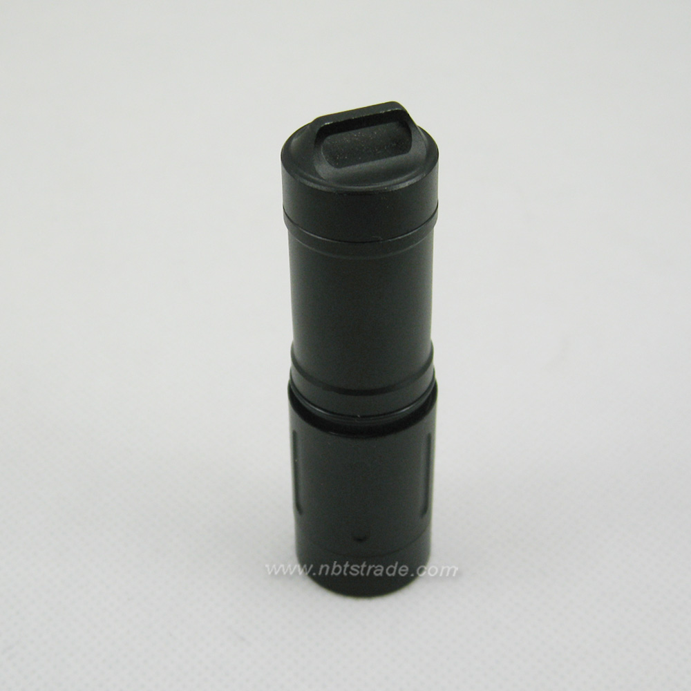  Mini Size Head Twist Switch 5W Aluminium Torch