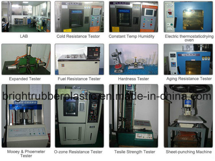 Various Material/ Shape Rubber Stopper, Rubber Cap