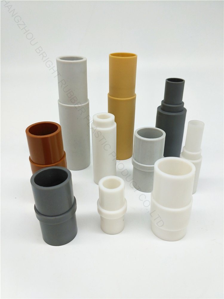 Plastic Clip with Polishment in Different Color Customized in High Quality