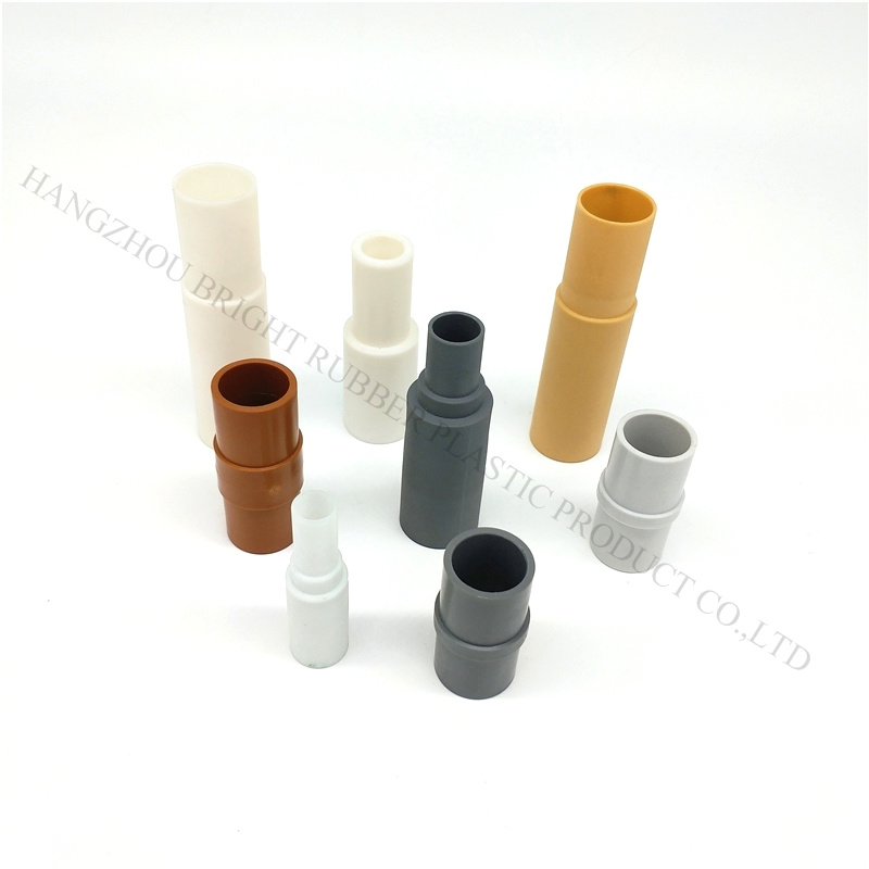 Injection POM Plastic Polished Tube Bar