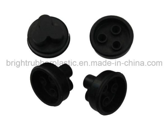 Custom-Made High Quality Rubber Foot Stopper