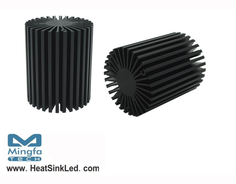 SimpoLED-PHI-5870 for Philips Modular Passive LED Cooler Φ58mm