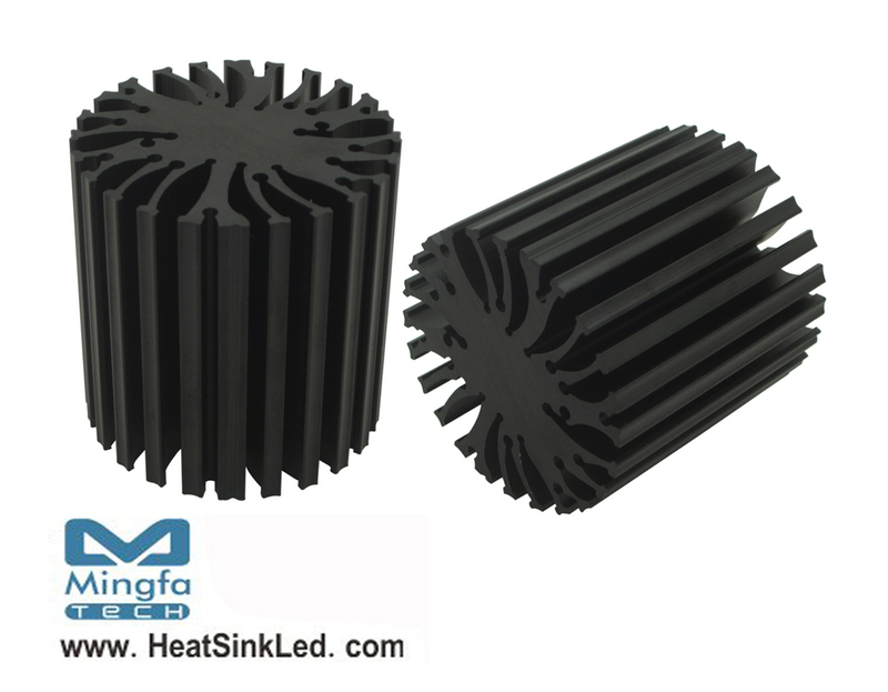 EtraLED-LUM-4850 for LumiLEDs Modular Passive Star LED Heat Sink Φ48mm