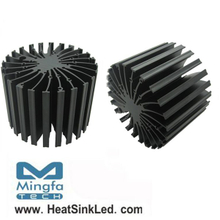 EtraLED-GE-11080 for GE lighting Modular Passive LED Cooler Φ110mm