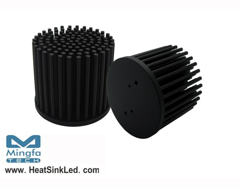 GooLED-SHA-6860 Pin Fin Heat Sink Φ68mm for Sharp