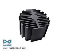 eLED-7080 Modular Passive LED Star Heat Sink Φ70mm