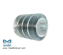 HibayLED-TRI-265256 Tridonic Modular vacuum phase-transition LED Heat Sink (Passive) Φ265mm 