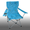 Folding Sturdy Portable Chair with Cup holder