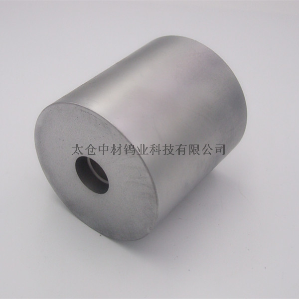 缩管模毛坯