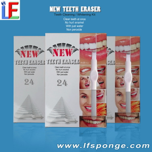 New teeth eraser kit 