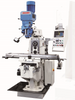 Vertical & Horizontal Spindle Turret Milling X6325W /X6325WT ( WT MODEL WITH ROTARY TABLE ) 