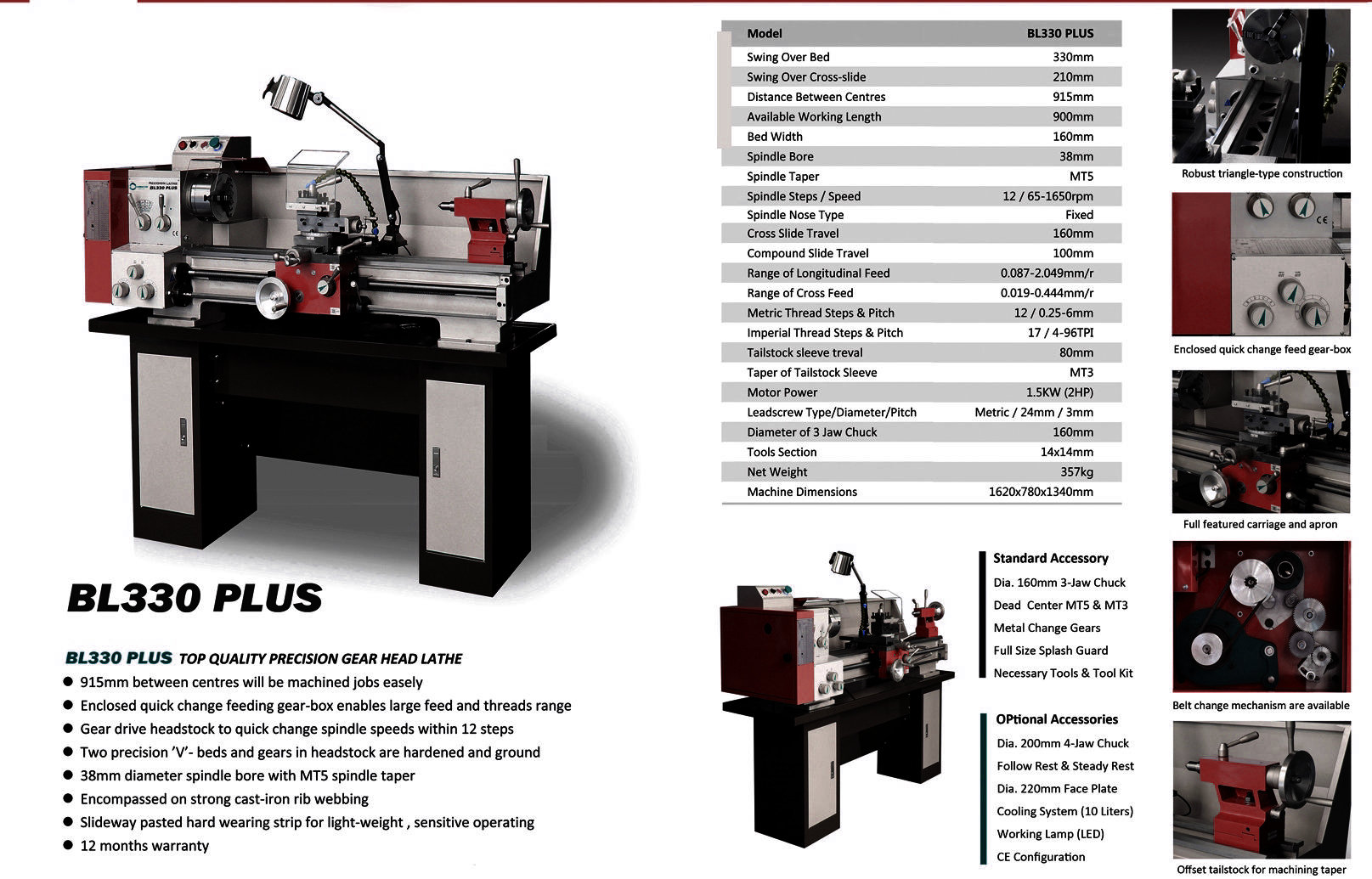 CQ6133PLUS X910MM 