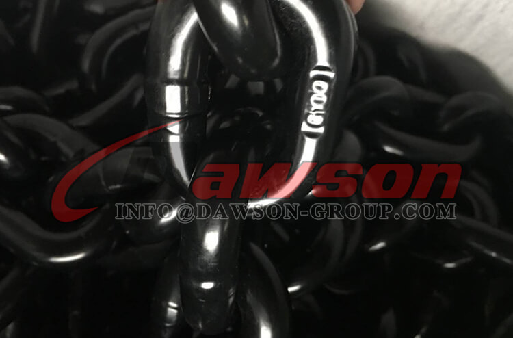 G100 リフト合金チェーン - Dawson Group Ltd. - 中国メーカー、サプライヤー、工場