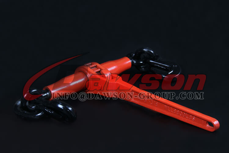 O fich&aacute;rio de carga tipo catraca WLL 8800LBS se adapta ao tamanho da corrente 5-16-3-8 - Dawson Group Ltd. - Fabricante, fornecedor, exportador da China