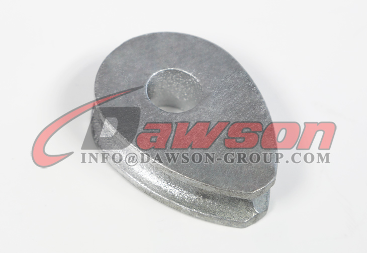 Dedal s&oacute;lido fundido DIN 3091 - Dawson Group Ltd. - Fabricante, proveedor de China