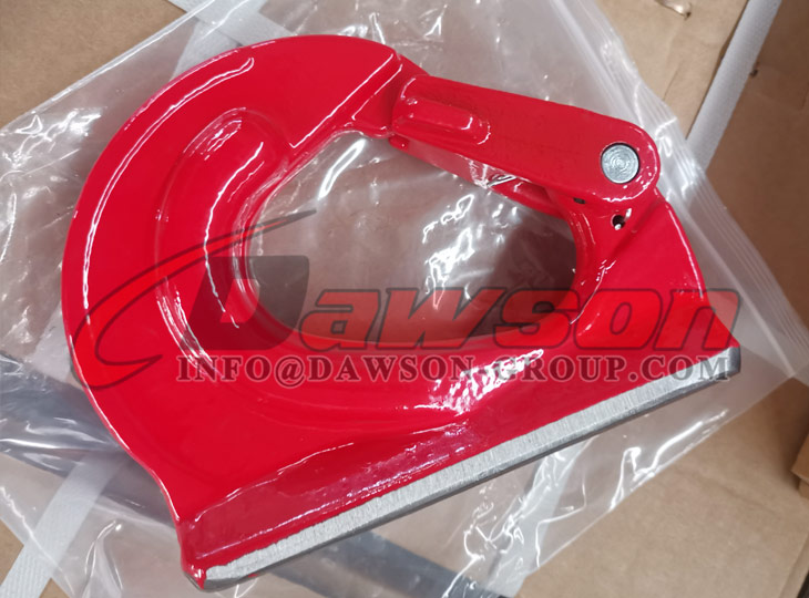 Gancho soldado G80 con pestillo forjado - Dawson Group Ltd. - Fabricante, proveedor y f&aacute;brica de China