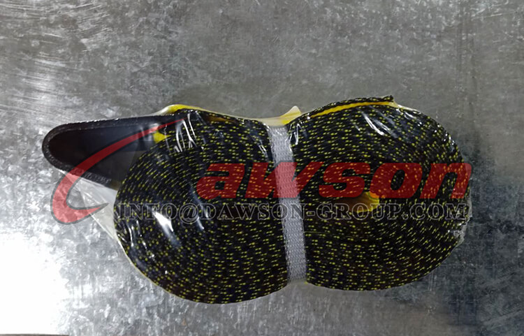 フラットフック付きラッシングラチェットストラップアセンブリ-ドーソングループ株式会社-中国メーカー、サプライヤー、工場