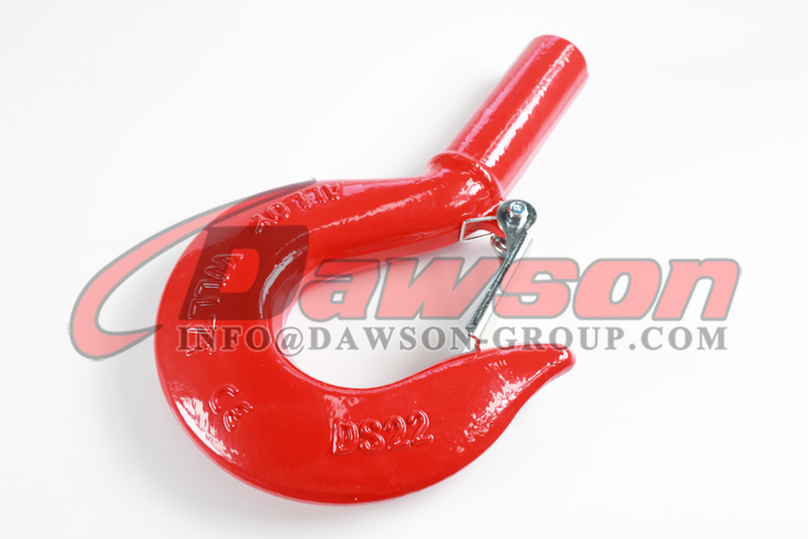 Gancho de v&aacute;stago de acero de aleaci&oacute;n forjado DS297 A319, Gancho de acero al carbono forjado H319 - Dawson Group Ltd. - Fabricante, f&aacute;brica y proveedor de China