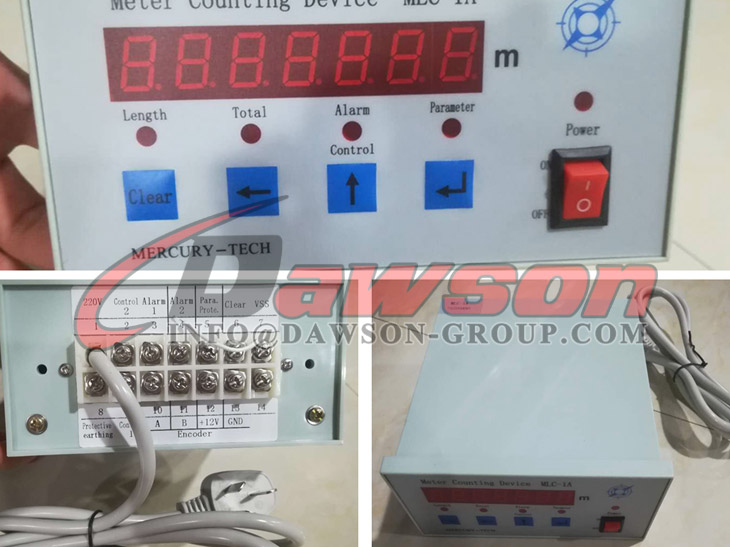 メーターカウント装置 - Dawson Group Ltd. - 中国メーカー、サプライヤー、工場