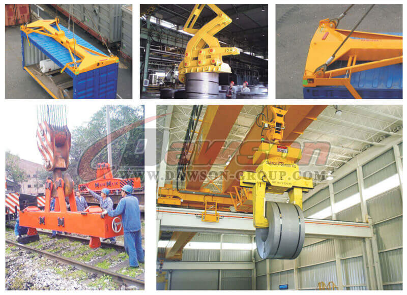 تطبيق مشابك الرفع - Dawson Group Ltd. - الصين الصانع والمورد والمصنع