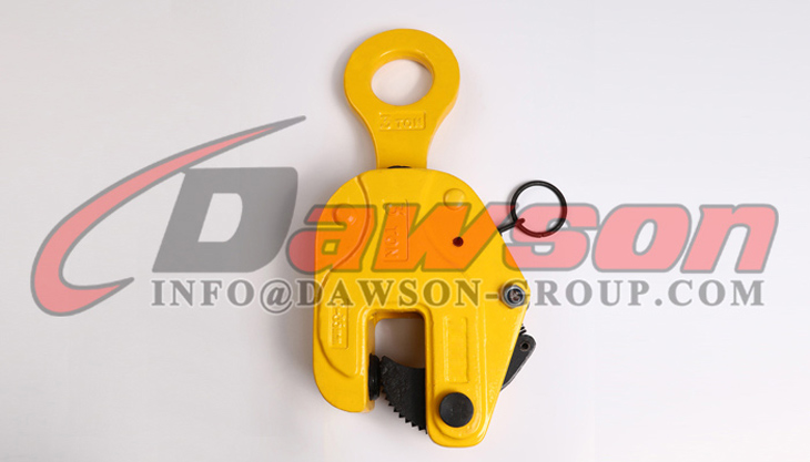 مشبك اللوحة العمودي للرفع بقفل الأمان - Dawson Group Ltd. - الصين الصانع والمورد والمصنع