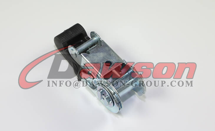 25MM BS 800KG 1760LBS ラチェット ラッシング バックル、プラスチック ハンドル付き 1 インチ ラチェット バックル - Dawson Group Ltd. - 中国メーカー、サプライヤー