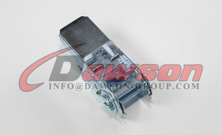 25MM BS 800KG 1,760LBS タイダウンラッシングラチェットバックル、アルミニウムハンドル付き - Dawson Group Ltd. - 中国メーカー、工場、サプライヤー