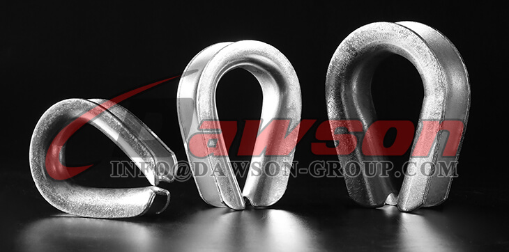 Dedales de cable de acero de alta resistencia DG-414 - Dawson Group Ltd. - Proveedor de China, F&aacute;brica