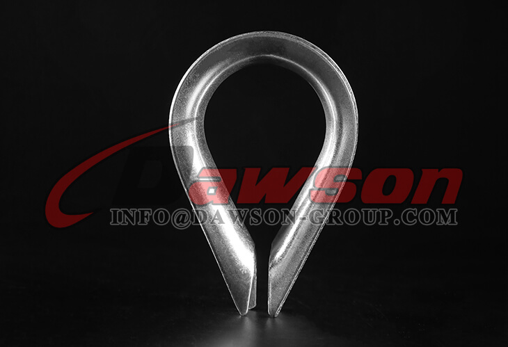 Dedal galvanizado tipo europeo comercial - Dawson Group Ltd. - Fabricante, proveedor y f&aacute;brica de China