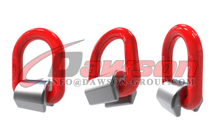 Puntos de elevaci&oacute;n DS349 G80, anillo en D forjado - Dawson Group Ltd. - Fabricante, f&aacute;brica de China