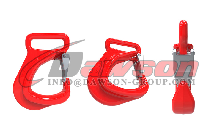 DS090 G80 Gancho de ojo para eslinga de correas - Dawson Group Ltd. - Fabricante, proveedor de China