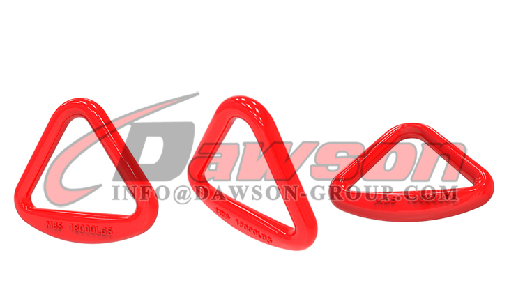 Anillo triangular forjado de acero de aleaci&oacute;n DS037 - Dawson Group Ltd. - Fabricante, proveedor de China