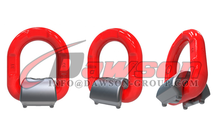 DS242 G80 グレード 80 D リング、ラップ付き、リフティング ポイント - Dawson Group Ltd. - 中国メーカー、サプライヤー