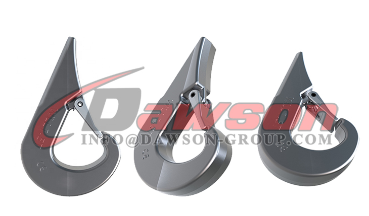 Punto de elevaci&oacute;n de gancho para soldadura de servicio pesado DS628 G80 - Dawson Group Ltd. - Fabricante, proveedor de China