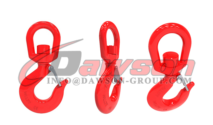 DS554 新型鍛造スイベルフック - Dawson Group Ltd. - 中国メーカー、工場