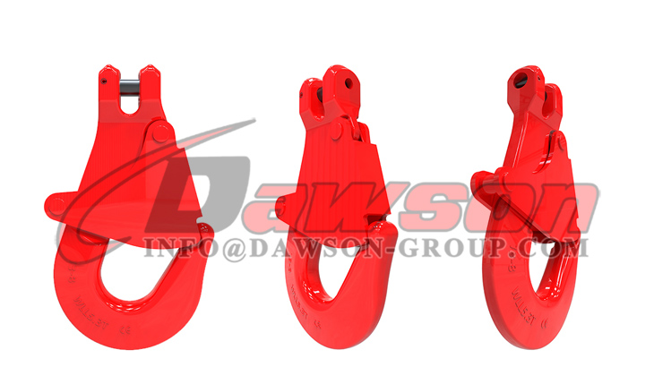 DS851 KB タイプ クレビス コンテナ フック リフティング用 - Dawson Group Ltd. - 中国メーカー、工場