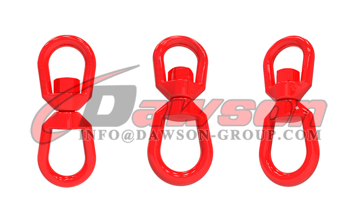 DS355 Giratorio regular forjado, ojo y ojo giratorios - Dawson Group Ltd. - Fabricante, proveedor de China