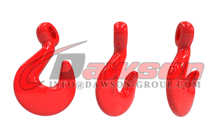 DS232 G80 Gancho giratorio de ojo de acero de aleaci&oacute;n forjado para amarrar y tirar - Dawson Group Ltd. - Fabricante, f&aacute;brica de China