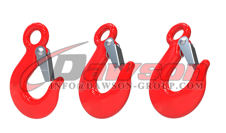 Gancho de remolque de acero al carbono forjado DS379 - Dawson Group Ltd. - Fabricante, f&aacute;brica de China