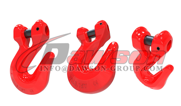 DS686 G80 クレビス グラブ フック チェーン スリングを持ち上げるため - Dawson Group Ltd. - 中国メーカー、工場