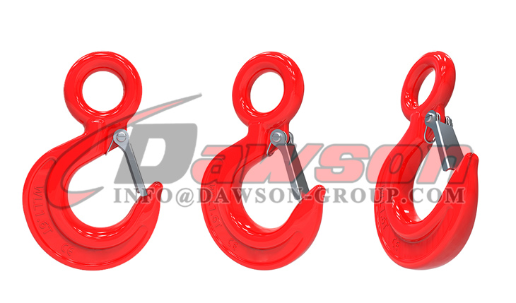 DS291 スペシャル アイ ホイスト フック - Dawson Group Ltd. - 中国メーカー、工場