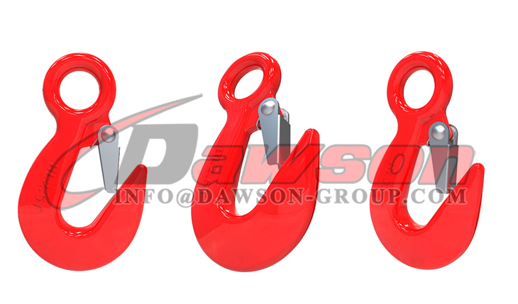 Gancho de remolque de acero al carbono forjado galvanizado DS460 para amarrar o tirar, ganchos comerciales - Dawson Group Ltd. - Fabricante, proveedor de China