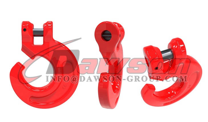 Gancho DS913 G80 Clevis C para registro - Dawson Group Ltd. - Fabricante, proveedor de China