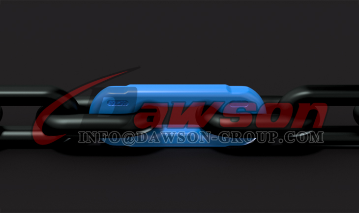Conectores de cadena minera est&aacute;ndar DIN22258-3 - Conector tipo bloque, eslabones de conexi&oacute;n de cadena minera - Dawson Group Ltd. - Proveedor y fabricante de China