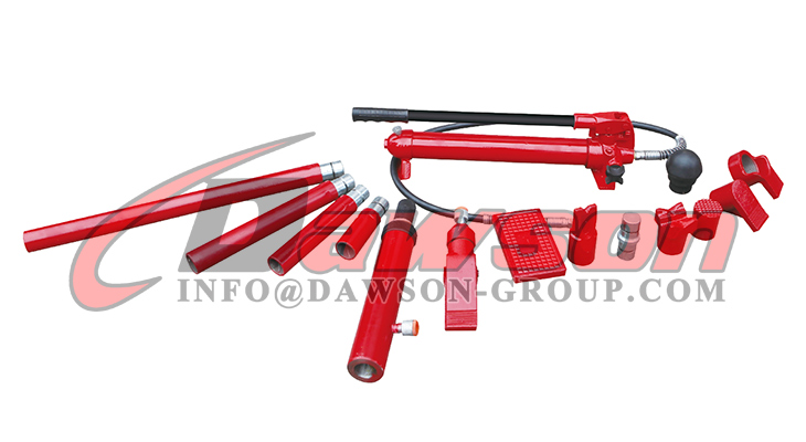 Kits de reparaci&oacute;n de carrocer&iacute;as hidr&aacute;ulicas port&aacute;tiles, bomba de elevaci&oacute;n r&aacute;pida - F&aacute;brica de proveedores de fabricantes de China