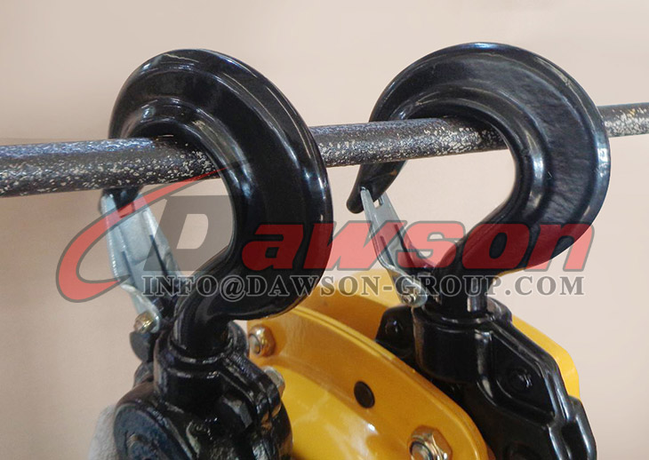 Bloco de corrente DSVD 2T, talha de corrente para canteiro de obras - Dawson Group Ltd. - Fornecedor, f&aacute;brica na China