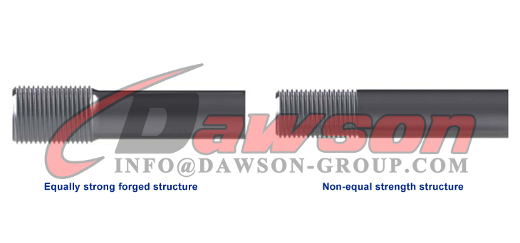 Introducci&oacute;n a la tecnolog&iacute;a de cuerpos de tirantes de acero - Dawson Group Ltd. - Fabricante, proveedor y f&aacute;brica de China