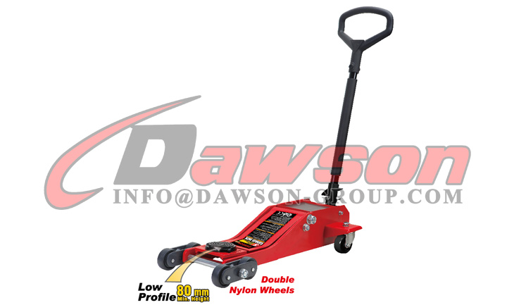 DS830031BS 3Ton プロフェッショナルロープロファイルガレージジャッキ、3000kg ガレージジャッキ、3Ton プロフェッショナルガレージジャッキ - Dawson Group Ltd. - 中国メーカー、サプライヤー、工場