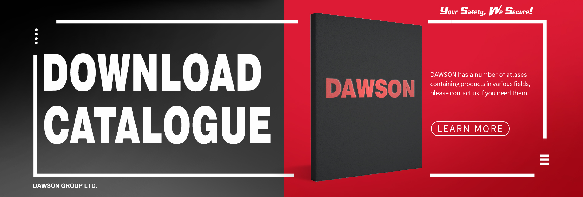 DAWSON Catalogue Download - Lifting & Rigging Solutions - China Manufacturer, Supplier, Factory