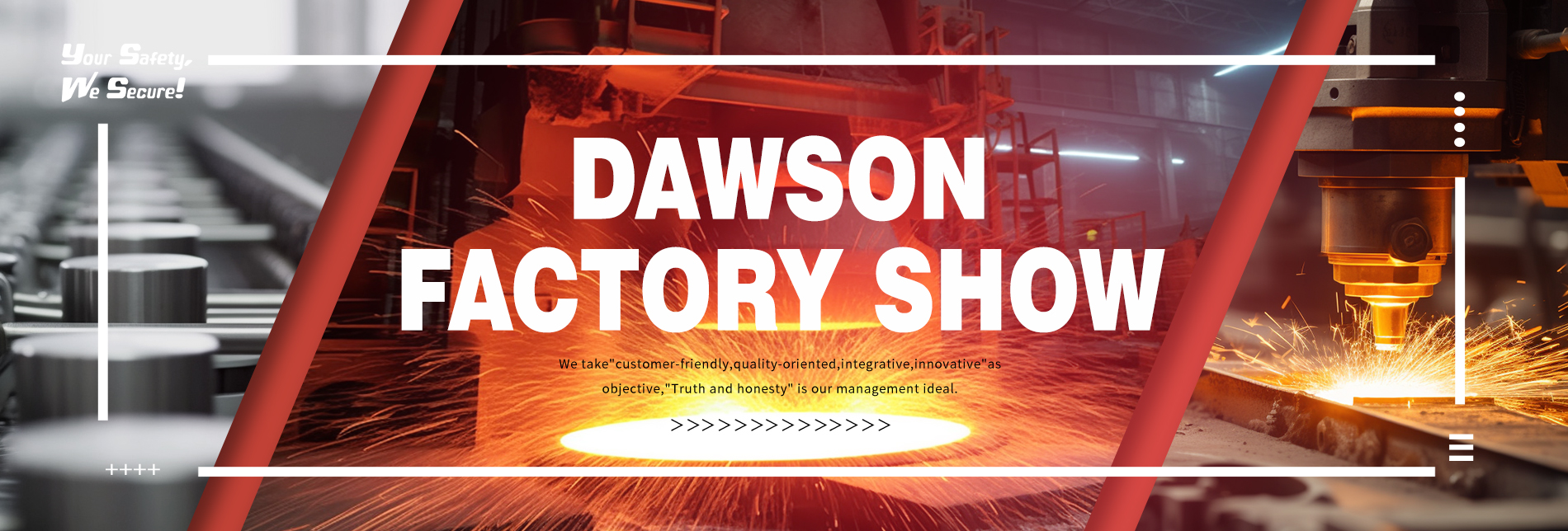 DAWSON Factory - Lifting & Rigging Solutions - China Manufacturer, Supplier, Factory